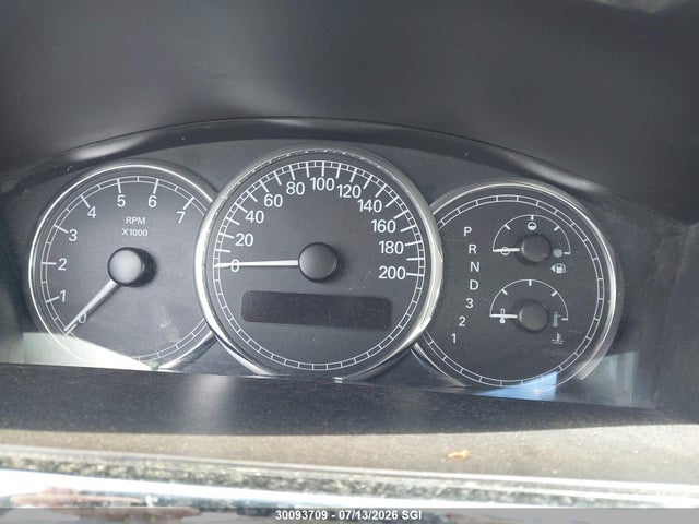 2006 Buick Allure Cxl მანქანა იყიდება აუქციონზე, vin: 2G4WJ582861200630, აუქციონის ნომერი: 30093709