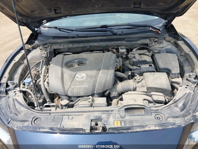 Mazda Mazda6 Gs-l 2021 JM1GL1VM5M1611519 Image 10