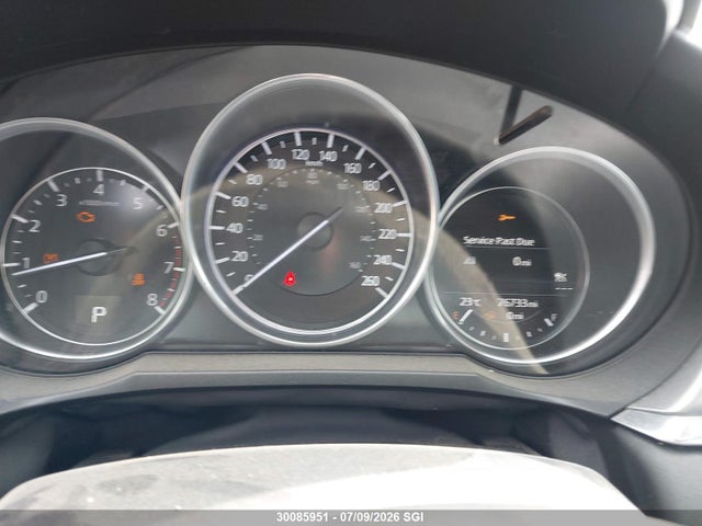 Mazda Mazda6 Gs-l 2021 JM1GL1VM5M1611519 Image 7