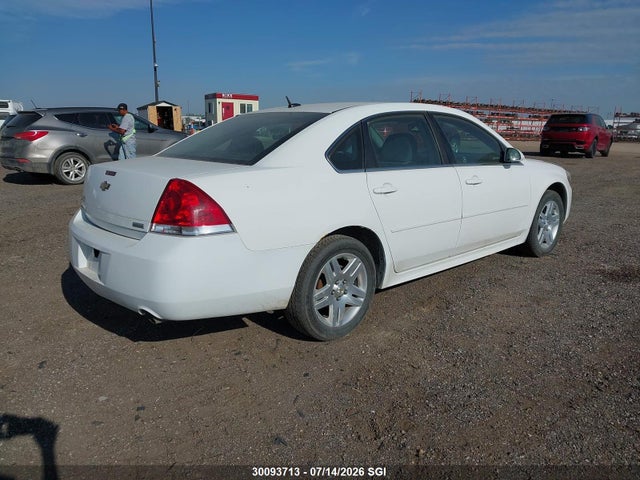Продажа на аукционе авто 2012 Chevrolet Impala Lt, vin: 2G1WB5E35C1221082, номер лота: 30093713