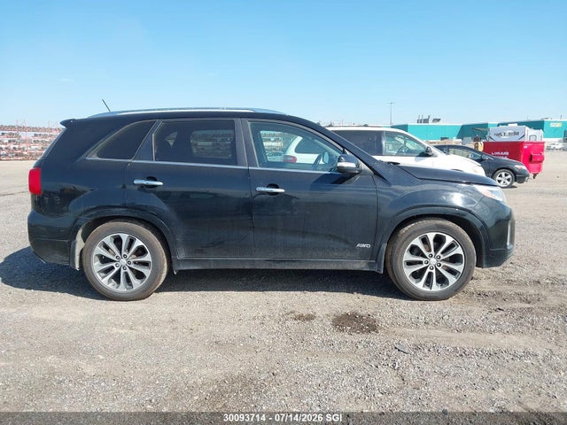 Продажа на аукционе авто 2014 Kia Sorento Sx/sx Limited, vin: 5XYKWDA7XEG505510, номер лота: 30093714