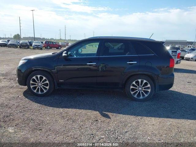Продажа на аукционе авто 2014 Kia Sorento Sx/sx Limited, vin: 5XYKWDA7XEG505510, номер лота: 30093714