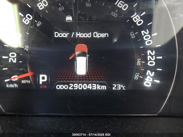 Продажа на аукционе авто 2014 Kia Sorento Sx/sx Limited, vin: 5XYKWDA7XEG505510, номер лота: 30093714
