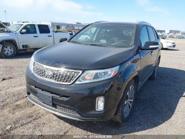 Продажа на аукционе авто 2014 Kia Sorento Sx/sx Limited, vin: 5XYKWDA7XEG505510, номер лота: 30093714