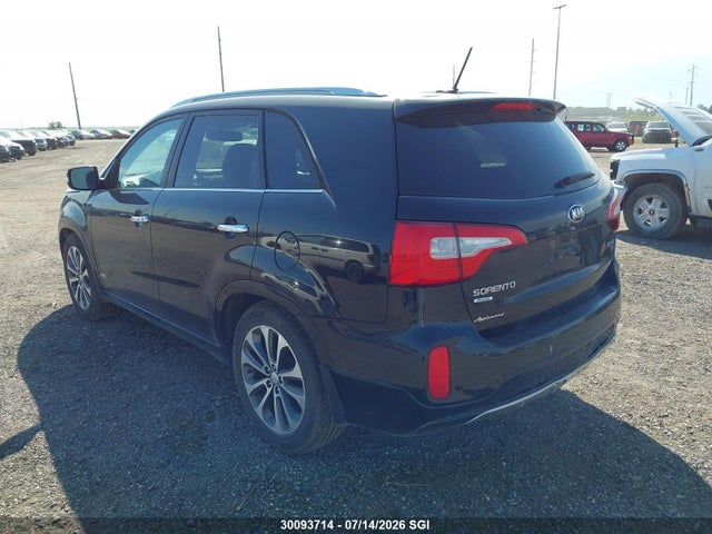 Продажа на аукционе авто 2014 Kia Sorento Sx/sx Limited, vin: 5XYKWDA7XEG505510, номер лота: 30093714