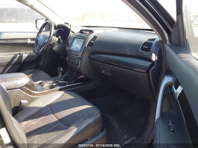 Продажа на аукционе авто 2014 Kia Sorento Sx/sx Limited, vin: 5XYKWDA7XEG505510, номер лота: 30093714