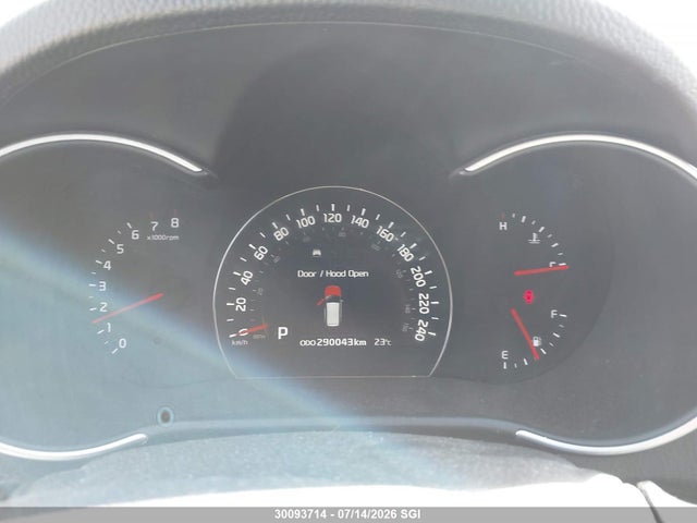 Продажа на аукционе авто 2014 Kia Sorento Sx/sx Limited, vin: 5XYKWDA7XEG505510, номер лота: 30093714