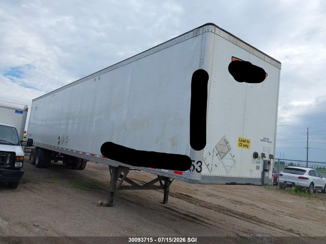 Vanguard National Trailer Vanguard 2020 5V8VA5322LM001819 главное изображение