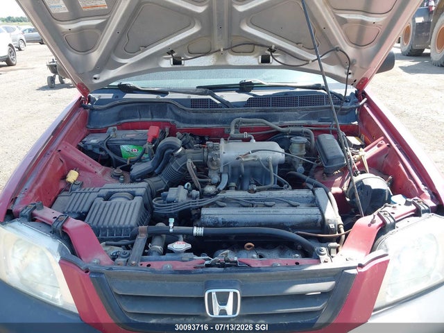 Aukcja sprzedaży 1997 Honda Cr-v Lx, vin: JHLRD1859VC815162, numer aukcji: 30093716