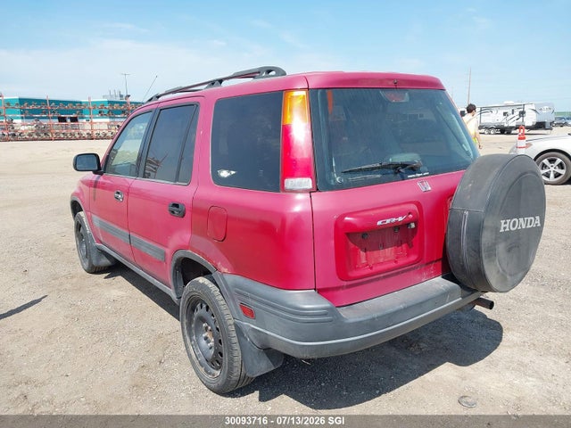 Aukcja sprzedaży 1997 Honda Cr-v Lx, vin: JHLRD1859VC815162, numer aukcji: 30093716