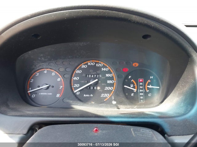 Aukcja sprzedaży 1997 Honda Cr-v Lx, vin: JHLRD1859VC815162, numer aukcji: 30093716
