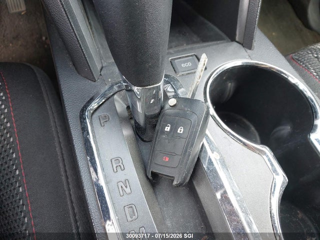 Продажа на аукционе авто 2017 Gmc Terrain Sle, vin: 2GKFLSEK7H6209640, номер лота: 30093717