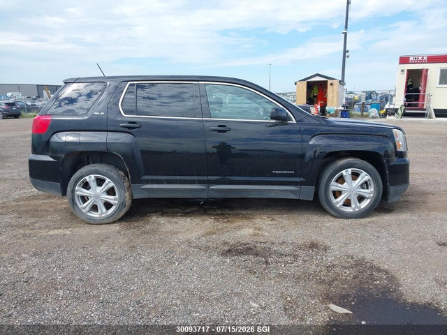 Продажа на аукционе авто 2017 Gmc Terrain Sle, vin: 2GKFLSEK7H6209640, номер лота: 30093717