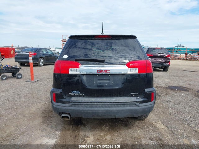 Продажа на аукционе авто 2017 Gmc Terrain Sle, vin: 2GKFLSEK7H6209640, номер лота: 30093717