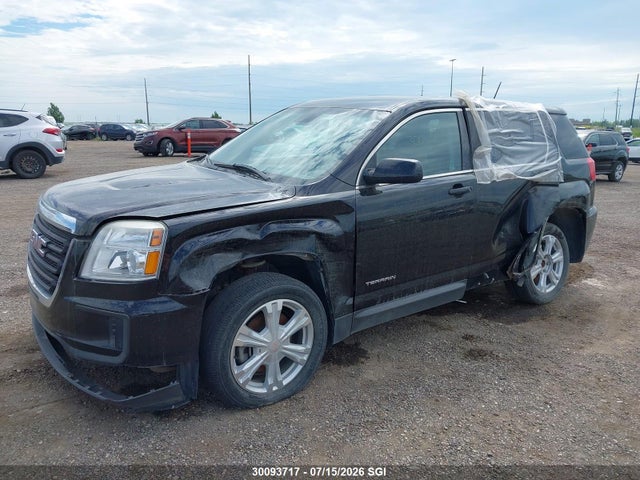 Продажа на аукционе авто 2017 Gmc Terrain Sle, vin: 2GKFLSEK7H6209640, номер лота: 30093717