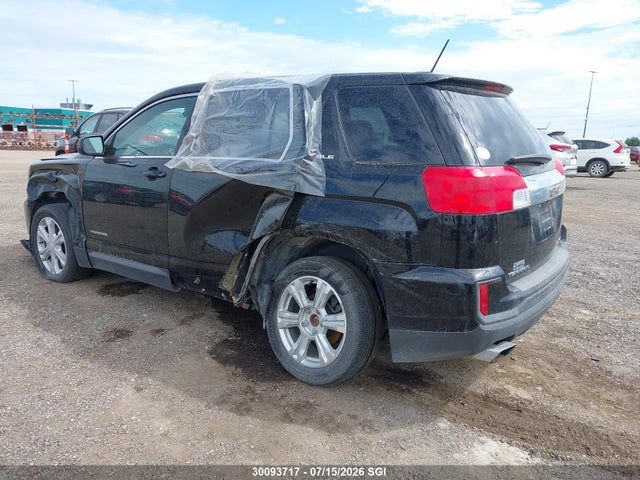 Продажа на аукционе авто 2017 Gmc Terrain Sle, vin: 2GKFLSEK7H6209640, номер лота: 30093717