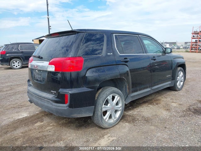 Продажа на аукционе авто 2017 Gmc Terrain Sle, vin: 2GKFLSEK7H6209640, номер лота: 30093717