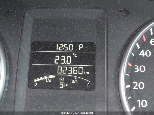 30093719 :رقم المزاد ، 3VWLX7AJ9DM424527 vin ، 2013 Volkswagen Jetta Sel مزاد بيع