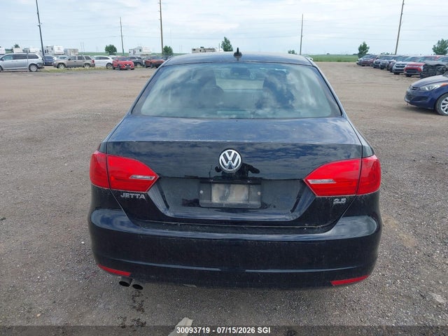 30093719 :رقم المزاد ، 3VWLX7AJ9DM424527 vin ، 2013 Volkswagen Jetta Sel مزاد بيع