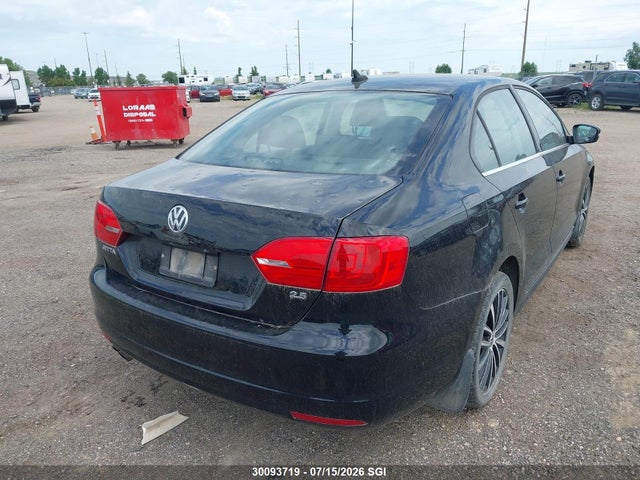 30093719 :رقم المزاد ، 3VWLX7AJ9DM424527 vin ، 2013 Volkswagen Jetta Sel مزاد بيع
