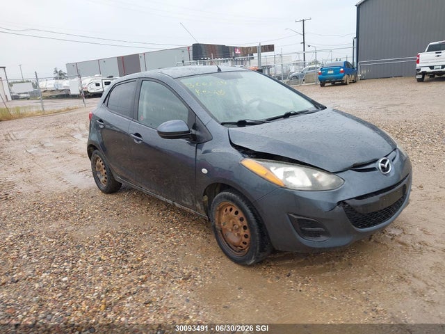 30093491 :رقم المزاد ، JM1DE1HY5B0111715 vin ، 2011 Mazda Mazda2 مزاد بيع