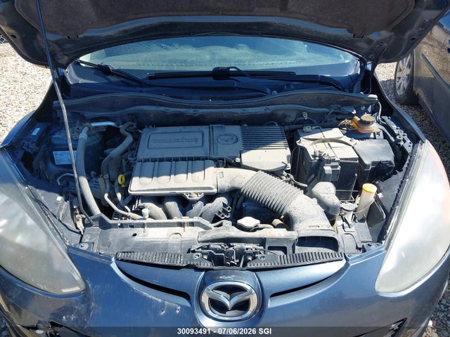 30093491 :رقم المزاد ، JM1DE1HY5B0111715 vin ، 2011 Mazda Mazda2 مزاد بيع