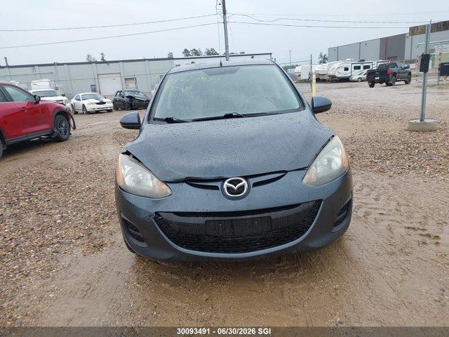 30093491 :رقم المزاد ، JM1DE1HY5B0111715 vin ، 2011 Mazda Mazda2 مزاد بيع