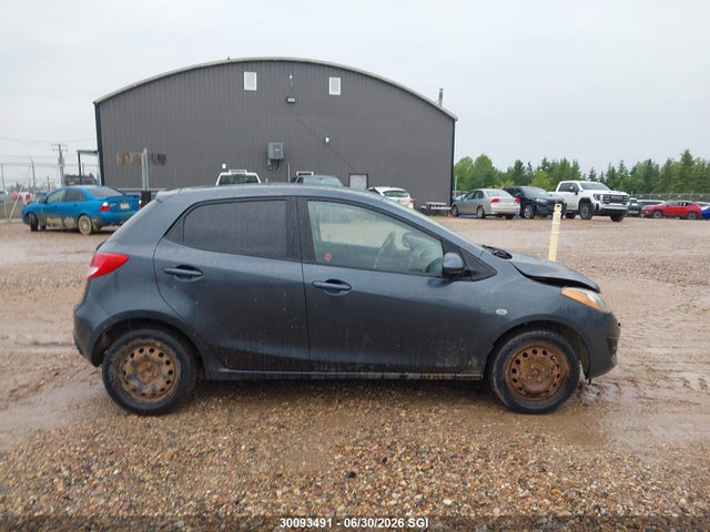 30093491 :رقم المزاد ، JM1DE1HY5B0111715 vin ، 2011 Mazda Mazda2 مزاد بيع