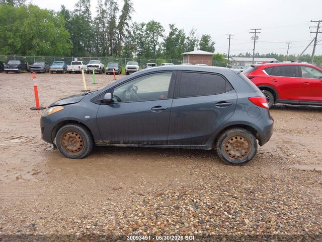 30093491 :رقم المزاد ، JM1DE1HY5B0111715 vin ، 2011 Mazda Mazda2 مزاد بيع