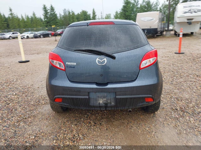 30093491 :رقم المزاد ، JM1DE1HY5B0111715 vin ، 2011 Mazda Mazda2 مزاد بيع