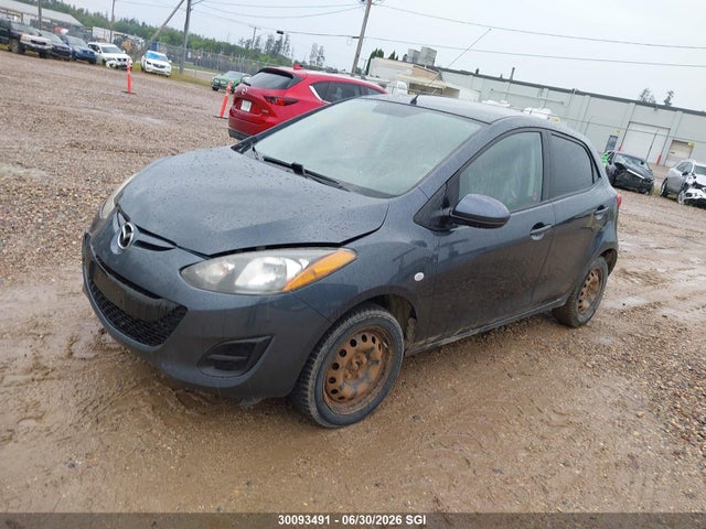 30093491 :رقم المزاد ، JM1DE1HY5B0111715 vin ، 2011 Mazda Mazda2 مزاد بيع