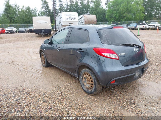 30093491 :رقم المزاد ، JM1DE1HY5B0111715 vin ، 2011 Mazda Mazda2 مزاد بيع