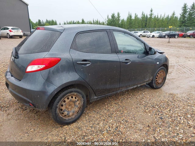 30093491 :رقم المزاد ، JM1DE1HY5B0111715 vin ، 2011 Mazda Mazda2 مزاد بيع
