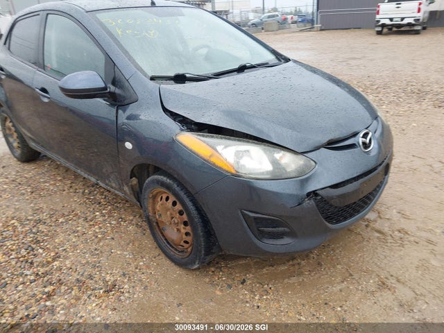30093491 :رقم المزاد ، JM1DE1HY5B0111715 vin ، 2011 Mazda Mazda2 مزاد بيع
