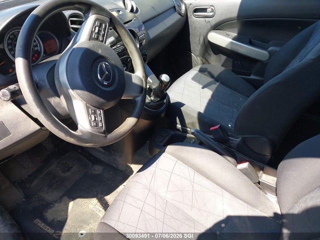 30093491 :رقم المزاد ، JM1DE1HY5B0111715 vin ، 2011 Mazda Mazda2 مزاد بيع