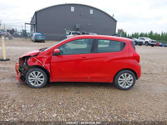 Chevrolet SPARK 1LT 2018 KL8CD6SA9JC421931 Image 14
