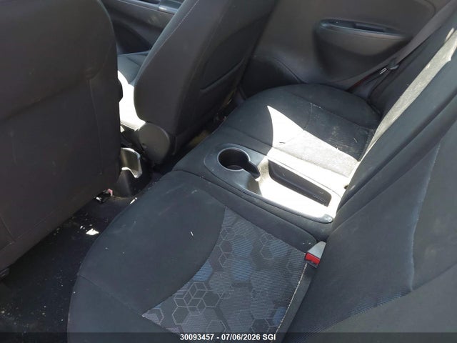 Aukcja sprzedaży 2018 Chevrolet Spark 1lt, vin: KL8CD6SA9JC421931, numer aukcji: 30093457