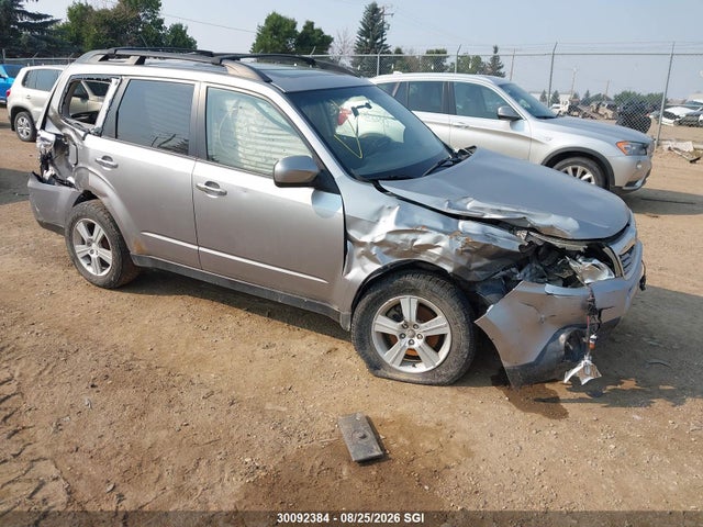 2009 Subaru Forester 2.5x Premium მანქანა იყიდება აუქციონზე, vin: JF2SH63629H756353, აუქციონის ნომერი: 30092384