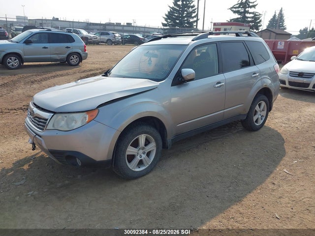 2009 Subaru Forester 2.5x Premium მანქანა იყიდება აუქციონზე, vin: JF2SH63629H756353, აუქციონის ნომერი: 30092384
