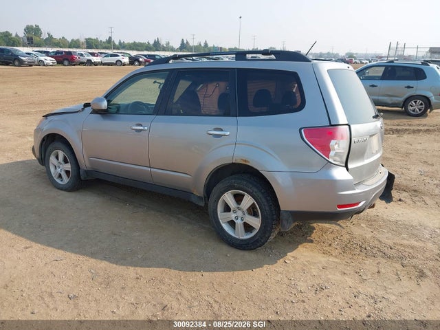 2009 Subaru Forester 2.5x Premium მანქანა იყიდება აუქციონზე, vin: JF2SH63629H756353, აუქციონის ნომერი: 30092384