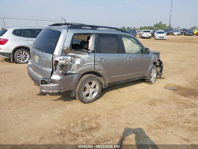 2009 Subaru Forester 2.5x Premium მანქანა იყიდება აუქციონზე, vin: JF2SH63629H756353, აუქციონის ნომერი: 30092384