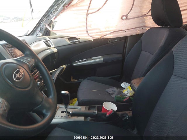 2009 Subaru Forester 2.5x Premium მანქანა იყიდება აუქციონზე, vin: JF2SH63629H756353, აუქციონის ნომერი: 30092384