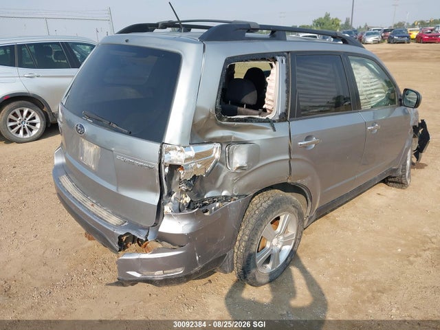 2009 Subaru Forester 2.5x Premium მანქანა იყიდება აუქციონზე, vin: JF2SH63629H756353, აუქციონის ნომერი: 30092384