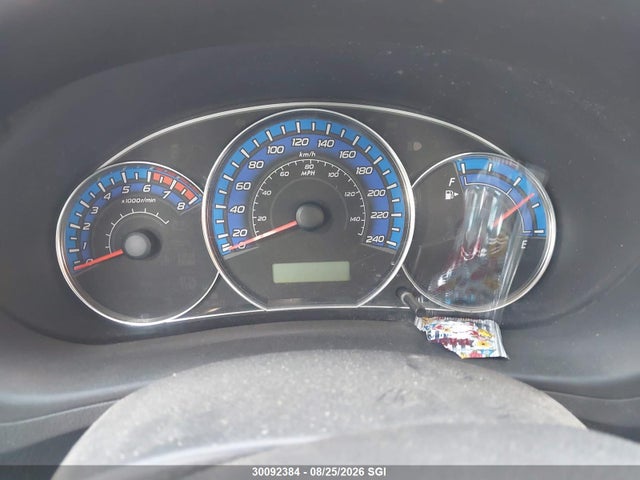 2009 Subaru Forester 2.5x Premium მანქანა იყიდება აუქციონზე, vin: JF2SH63629H756353, აუქციონის ნომერი: 30092384