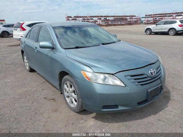 2007 Toyota Camry Le/se მანქანა იყიდება აუქციონზე, vin: 4T1BE46K57U569841, აუქციონის ნომერი: 30093722