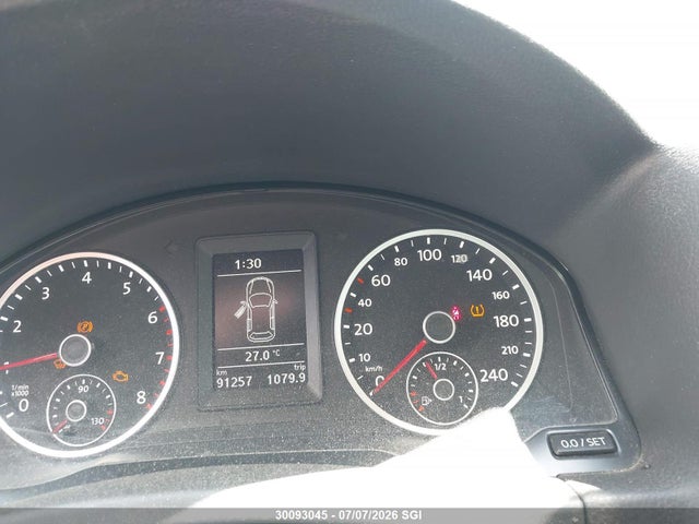 WVGJV7AX7FW544216 Volkswagen Tiguan S/se/sel/r-line