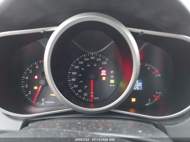 Продаж на аукціоні авто 2012 Mazda Cx-7, vin: JM3ER2B53C0424235, номер лоту: 30093724