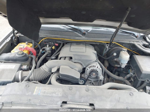 Aukcja sprzedaży 2008 Chevrolet Avalanche K1500, vin: 3GNFK12318G106862, numer aukcji: 30093725