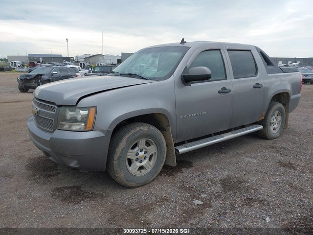 Aukcja sprzedaży 2008 Chevrolet Avalanche K1500, vin: 3GNFK12318G106862, numer aukcji: 30093725