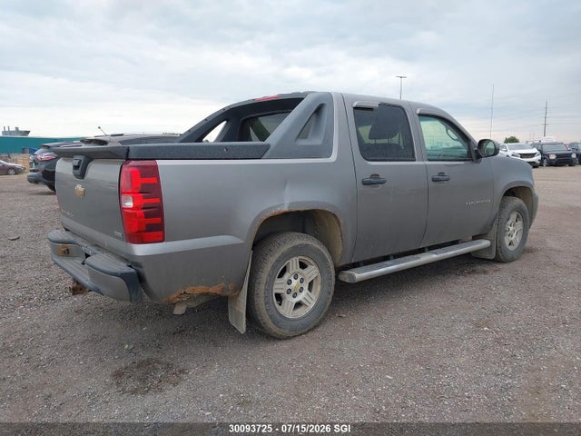Aukcja sprzedaży 2008 Chevrolet Avalanche K1500, vin: 3GNFK12318G106862, numer aukcji: 30093725